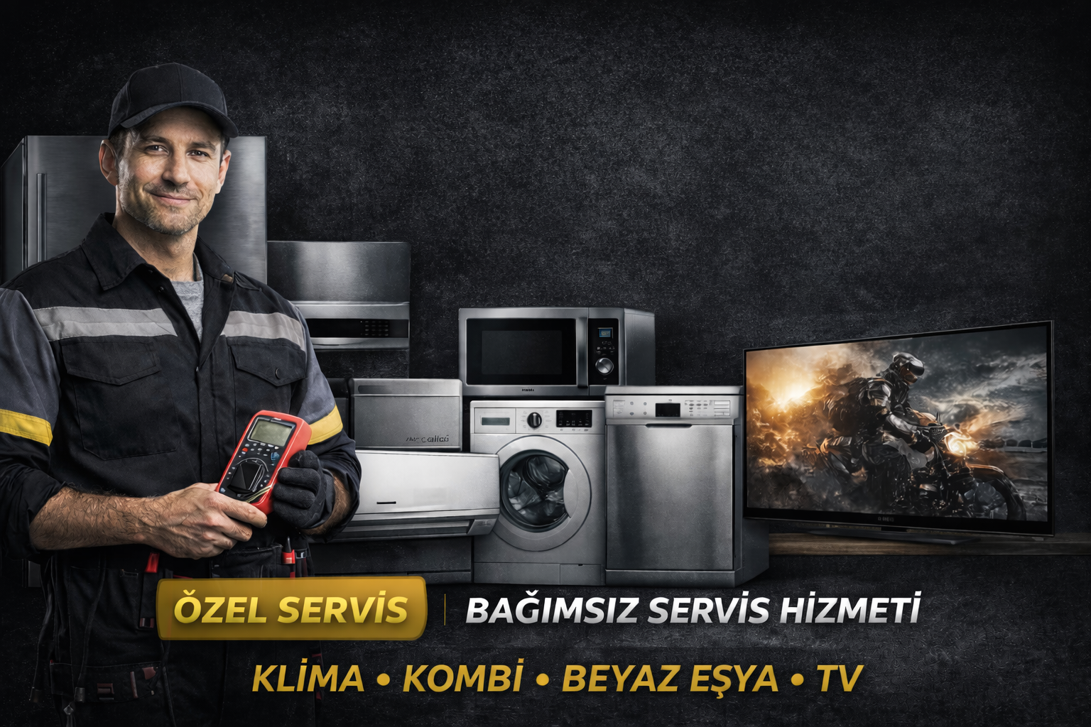 Yazıhan Lg Servisi